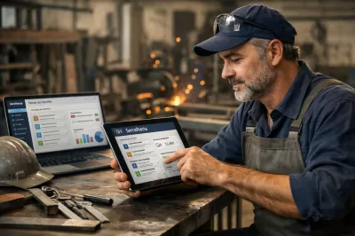 Programa para serralheiro: o que não pode faltar no sistema ideal