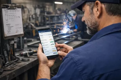 Como organizar sua serralheria com um sistema simples