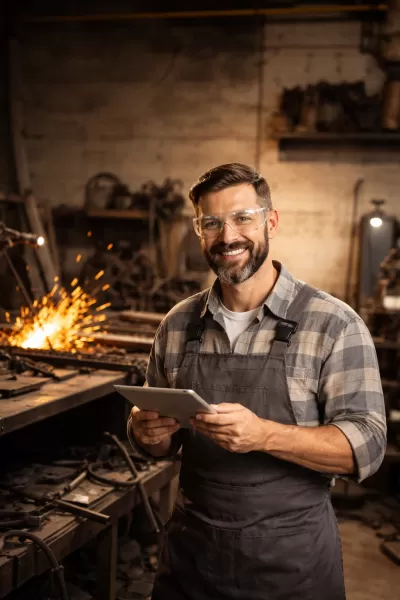 Como um programa para serralheiro pode aumentar seu lucro