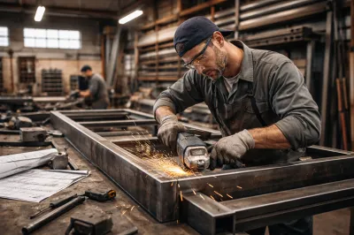 Sistema para serralheria com inteligência artificial: como prever orçamentos e reduzir perdas em até 30%