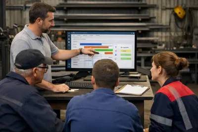 Como Implementar um Sistema para Serralheria Passo a Passo