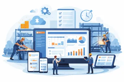 Programa para Serralheria Completo: Aumente a Produtividade e Organize sua Oficina