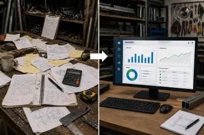 7 Benefícios de Usar um Sistema para Serralheria na Sua Empresa