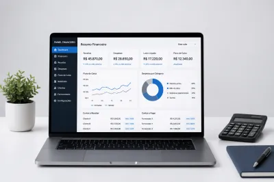 Sistema para Serralheria: Organize Produção, Clientes e Financeiro