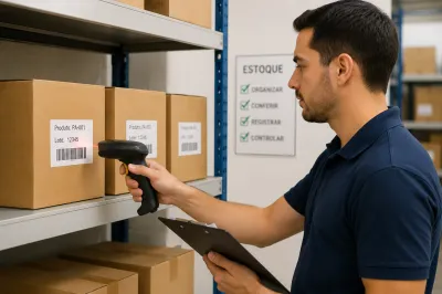 Estoque de Produtos Acabados: Métodos Inteligentes Para Controle Total