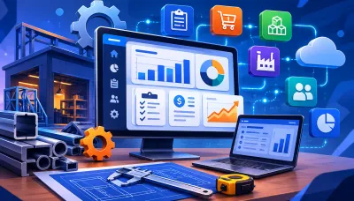 Software para Serralheria: Como Escolher o Melhor para Sua Empresa