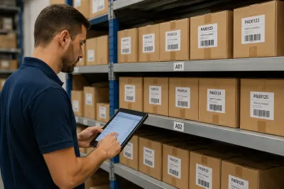 O Segredo para Manter um Estoque de Produtos Acabados Sempre Sob Controle