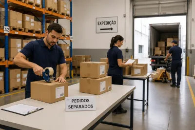 Gestão de Estoque de Produtos Acabados: Aumente a Eficiência em Poucos Passos