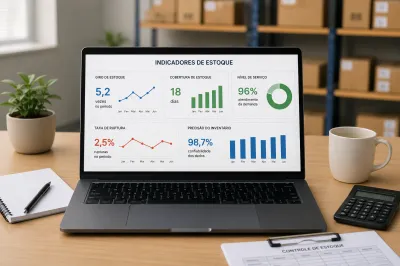 Estoque de Produtos Acabados: Como Organizar e Evitar Falta ou Excesso