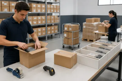 Estoque de Produtos Acabados: O Que É, Como Funciona e Sua Importância