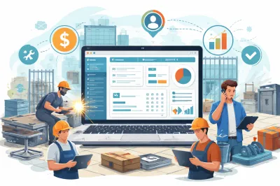 Como um Sistema Controle de Estoque e Vendas Ajuda a Reduzir Erros e Aumentar a Produtividade