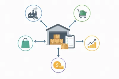 Estoque de Produtos Acabados Como Automatizar o Controle com um Sistema