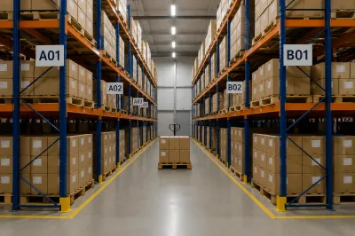 Estoque de Produtos Acabados Estratégias para Melhorar a Gestão Empresarial