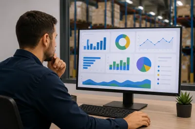 Como Controlar o Estoque de Produtos Acabados com Mais Precisão