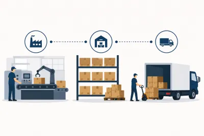 Estoque de Produtos Acabados: O Que É e Como Funciona na Prática