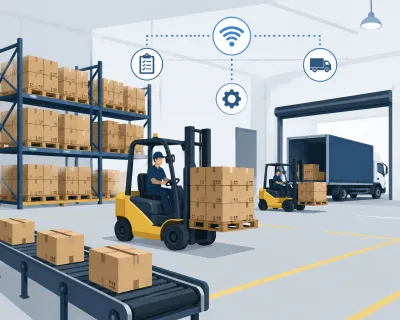 Estoque de Produtos Acabados: Como Melhorar a Gestão com Processos Automatizados