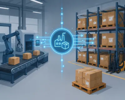 Estoque de Produtos Acabados: Como um ERP Pode Melhorar o Controle da Produção