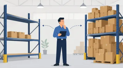 Controle de Estoque de Produtos Acabados: Como Evitar Falta e Excesso de Mercadorias