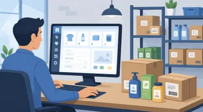 Como Automatizar o Estoque de Produtos Acabados e Ganhar Mais Produtividade