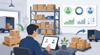 Como Fazer o Controle de Estoque de Produtos Acabados de Forma Eficiente