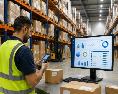 Sistema de Estoque: Como Controlar Produtos, Evitar Perdas e Aumentar a Eficiência
