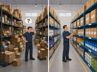 Como Organizar o Estoque de Produtos Acabados e Aumentar a Eficiência
