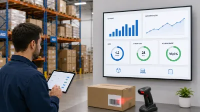 Estoque de Produtos Acabados: Estratégias para Aumentar a Eficiência