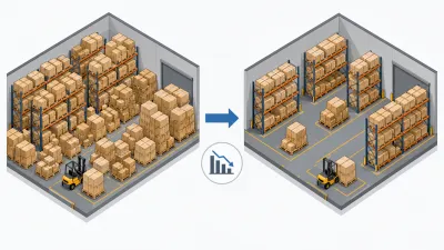 Estoque de Produtos Acabados Alto? Descubra as Causas e Como Reduzir