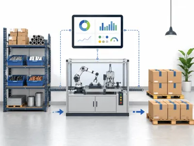 ERP Sistema Integrado de Gestão: Como Automatizar Processos Empresariais