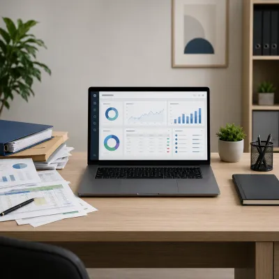 ERP Sistema Integrado de Gestão: Como Substituir Planilhas e Controles Separados