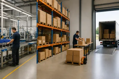 Estoque de Produtos Acabados: O Que É e Como Fazer um Controle Eficiente