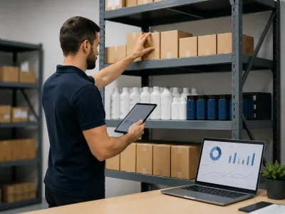 Estoque de Produtos Acabados: Como Fazer Inventário e Aumentar a Acuracidade