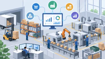 Sistema de Gestão Industrial: Como Escolher o Melhor Sistema para sua Indústria