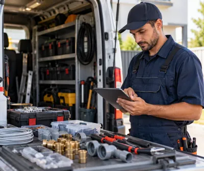 Sistema de OS: Como Melhorar o Controle de Serviços Externos?