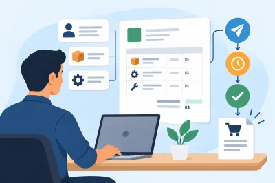 Sistema para Orçamento: Quais Recursos São Essenciais para uma Empresa?