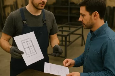 A Arte de Vender com Orçamento Serralheria: Dicas que Todo Serralheiro Deveria Saber