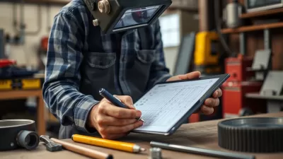 A Importância da Ordem de Serviço para Serralheiro na Organização de Projetos