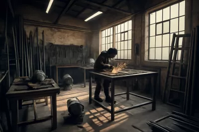 Automatizando Orçamentos em Serralheria