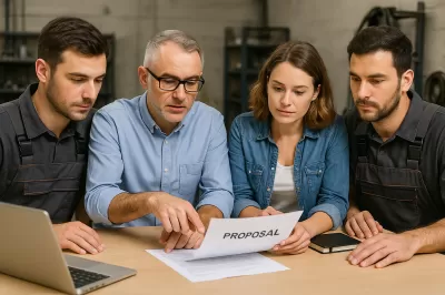 Como a Automação no Orçamento de Serralheria Reduz Erros e Aumenta a Lucratividade