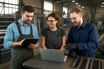 Como a Ordem de Serviço Serralheria Pode Melhorar o Relacionamento com o Cliente