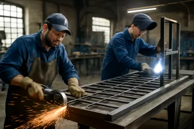 Como Calcular o Custo de Produção no Orçamento de uma Serralheria