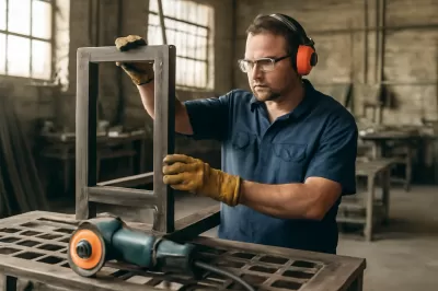 Como Criar um Orçamento de Serralheria Preciso e Profissional