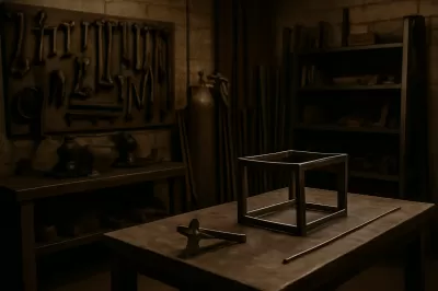 Como Elaborar um Orçamento de Serralheria Eficiente para Construtoras