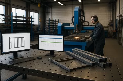 Como escolher o melhor programa para serralheiro para pequenas e médias oficinas