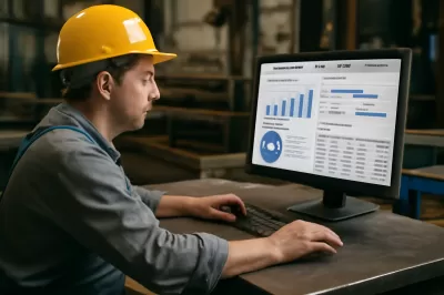 Como Escolher o Melhor Software para Serralheria: Guia Completo para Aumentar a Eficiência e Reduzir Custos
