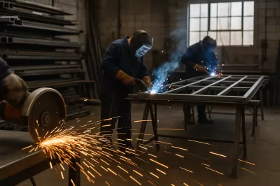 Como um programa para serralheiro pode aumentar a produtividade