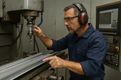 Como um Programa para Serralheiro Transforma Projetos 3D de Esquadrias e Estruturas Metálicas