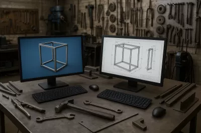 Como um sistema para serralheria ajuda na emissão de orçamentos e notas fiscais