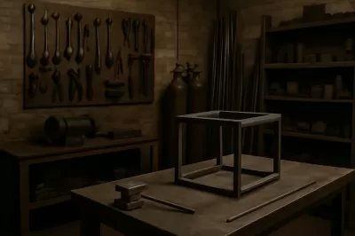 Como um Sistema para Serralheria Pode Maximizar a Eficiência na Gestão de Estoque e Produção