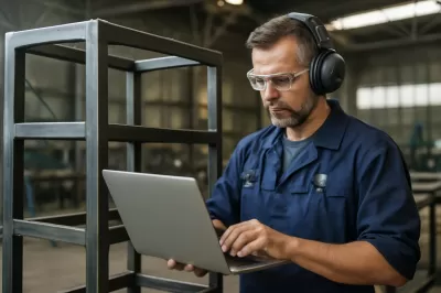Como um Sistema para Serralheria Pode Otimizar a Gestão de Orçamentos e Pedidos